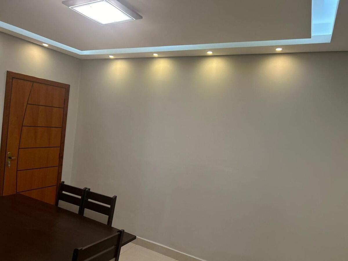 הוילה Araçoiaba da Serra Recanto Lopes מראה חיצוני תמונה
