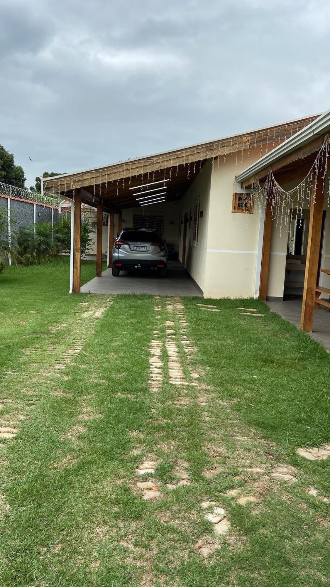 הוילה Araçoiaba da Serra Recanto Lopes מראה חיצוני תמונה